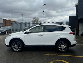 Used Toyota RAV4 2016 for sale - 75572505: Photo