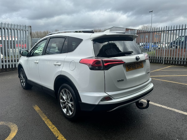 Used Toyota RAV4 2016 for sale - 75572505: Photo 5