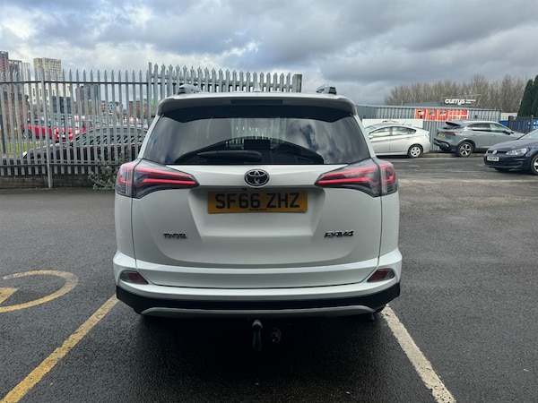 Used Toyota RAV4 2016 for sale - 75572505: Photo 6