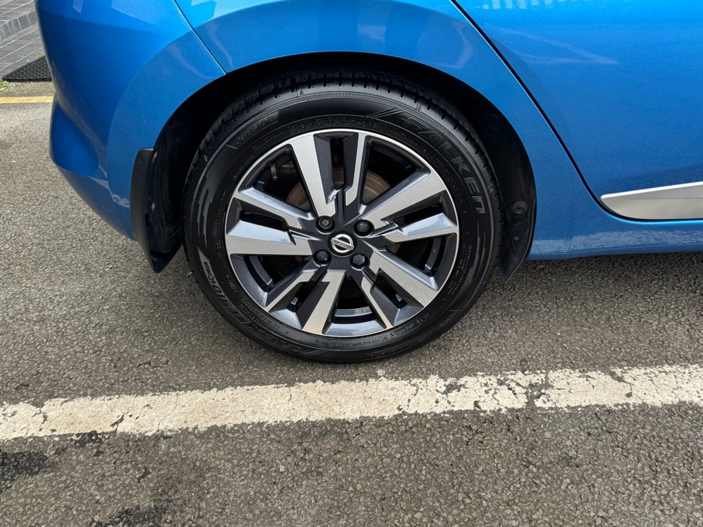 Used Nissan Micra 2017 for sale - 76184139: Photo 10