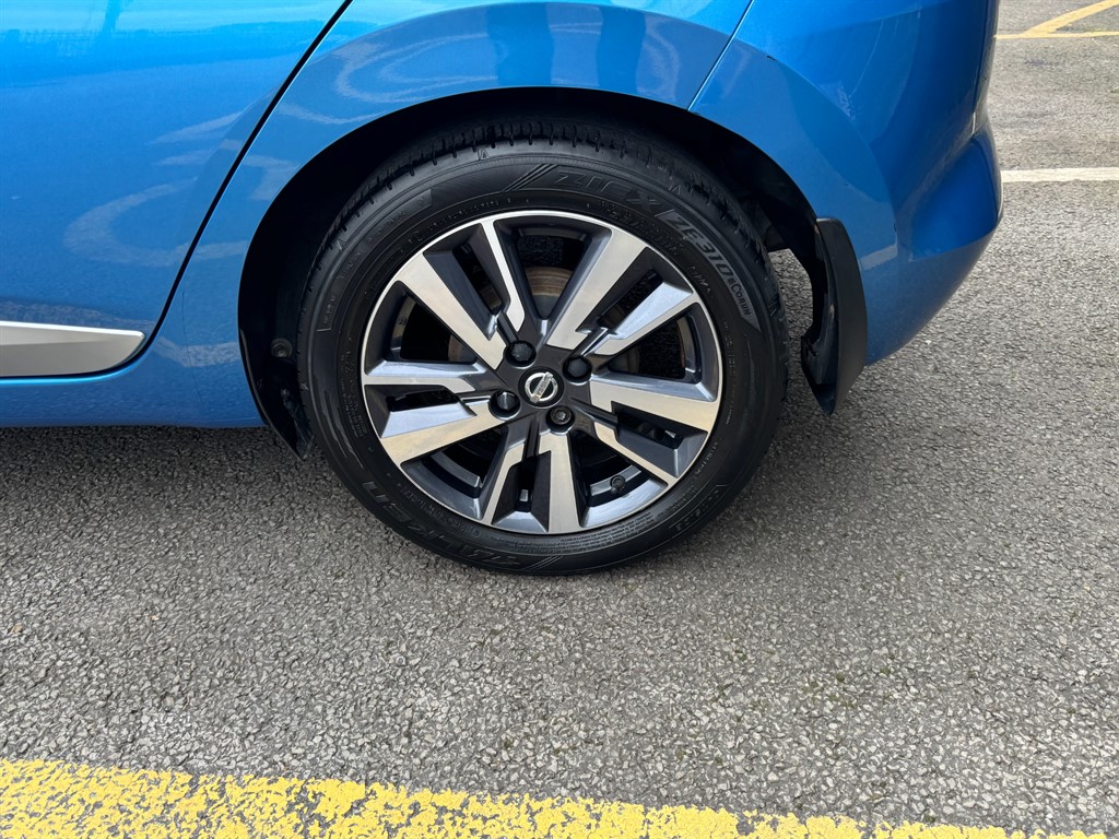 Used Nissan Micra 2017 for sale - 76184139: Photo 11