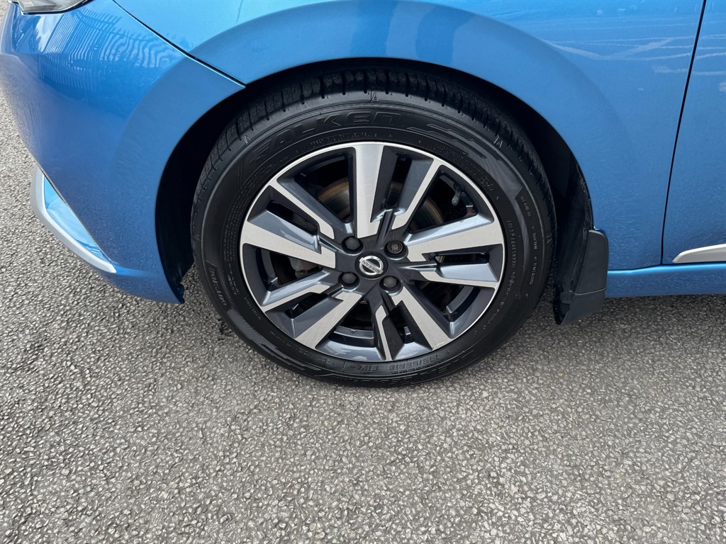 Used Nissan Micra 2017 for sale - 76184139: Photo 12