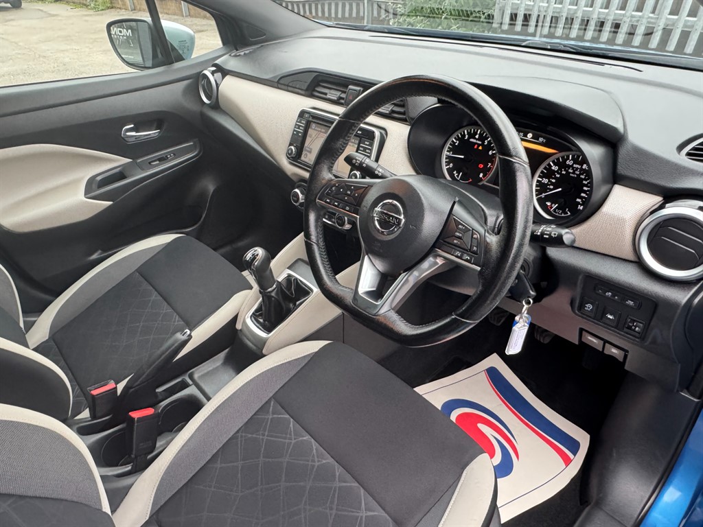 Used Nissan Micra 2017 for sale - 76184139: Photo 13