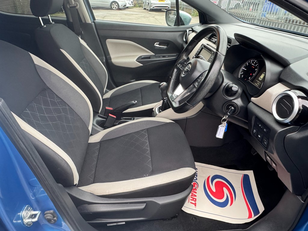 Used Nissan Micra 2017 for sale - 76184139: Photo 15