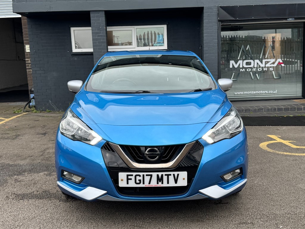 Used Nissan Micra 2017 for sale - 76184139: Photo 2