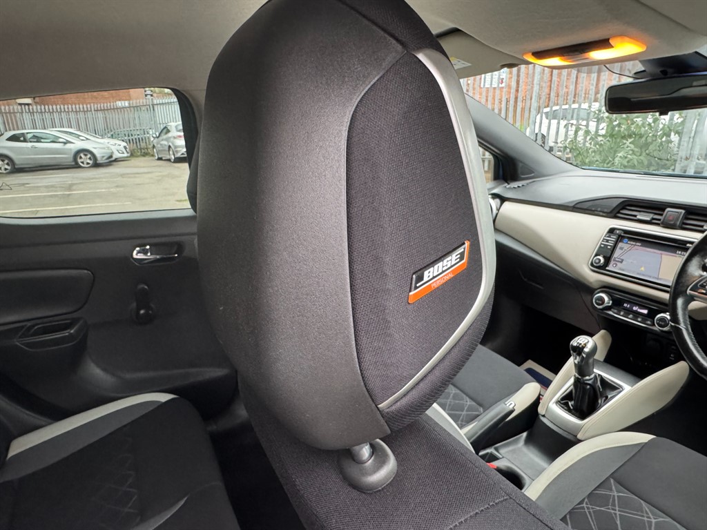 Used Nissan Micra 2017 for sale - 76184139: Photo 20