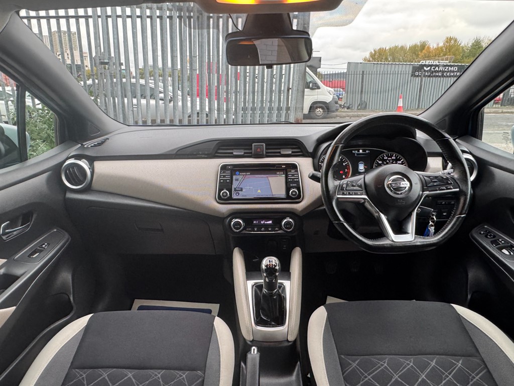 Used Nissan Micra 2017 for sale - 76184139: Photo 21