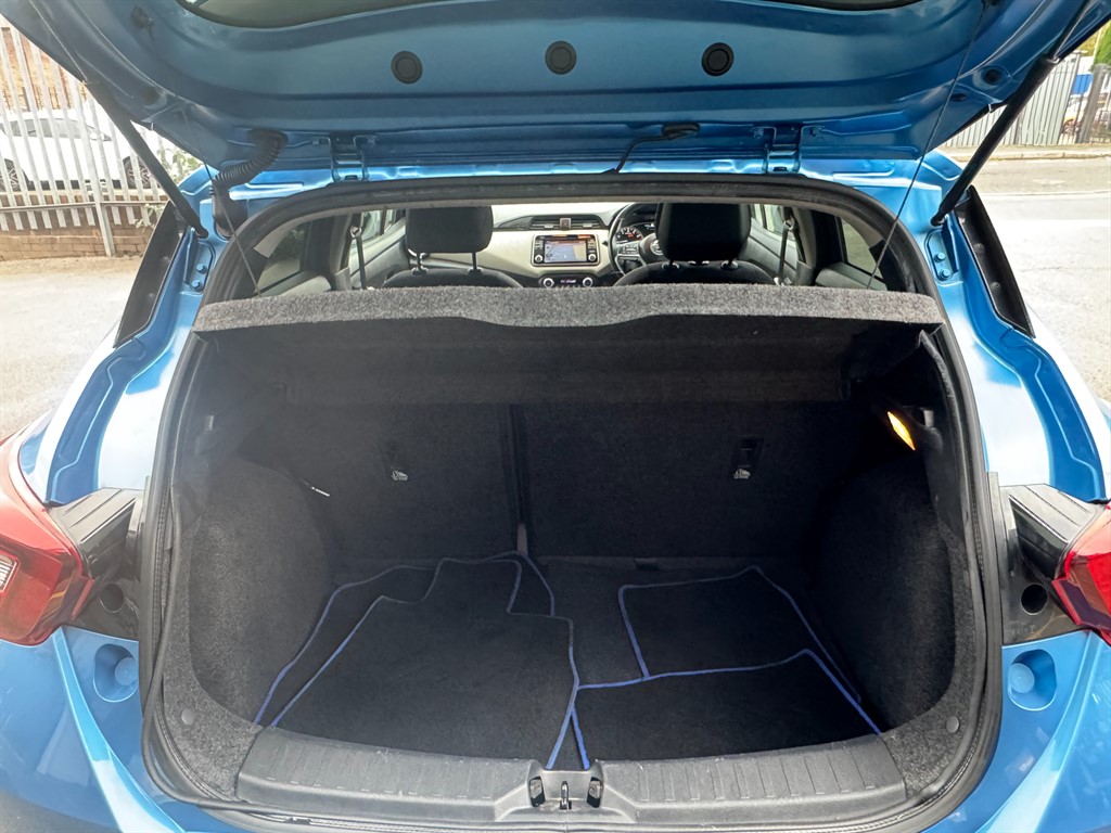 Used Nissan Micra 2017 for sale - 76184139: Photo 22