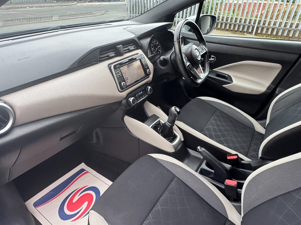 Used Nissan Micra 2017 for sale - 76184139: Photo 25