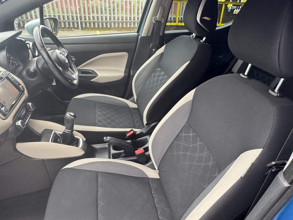 Used Nissan Micra 2017 for sale - 76184139: Photo 26