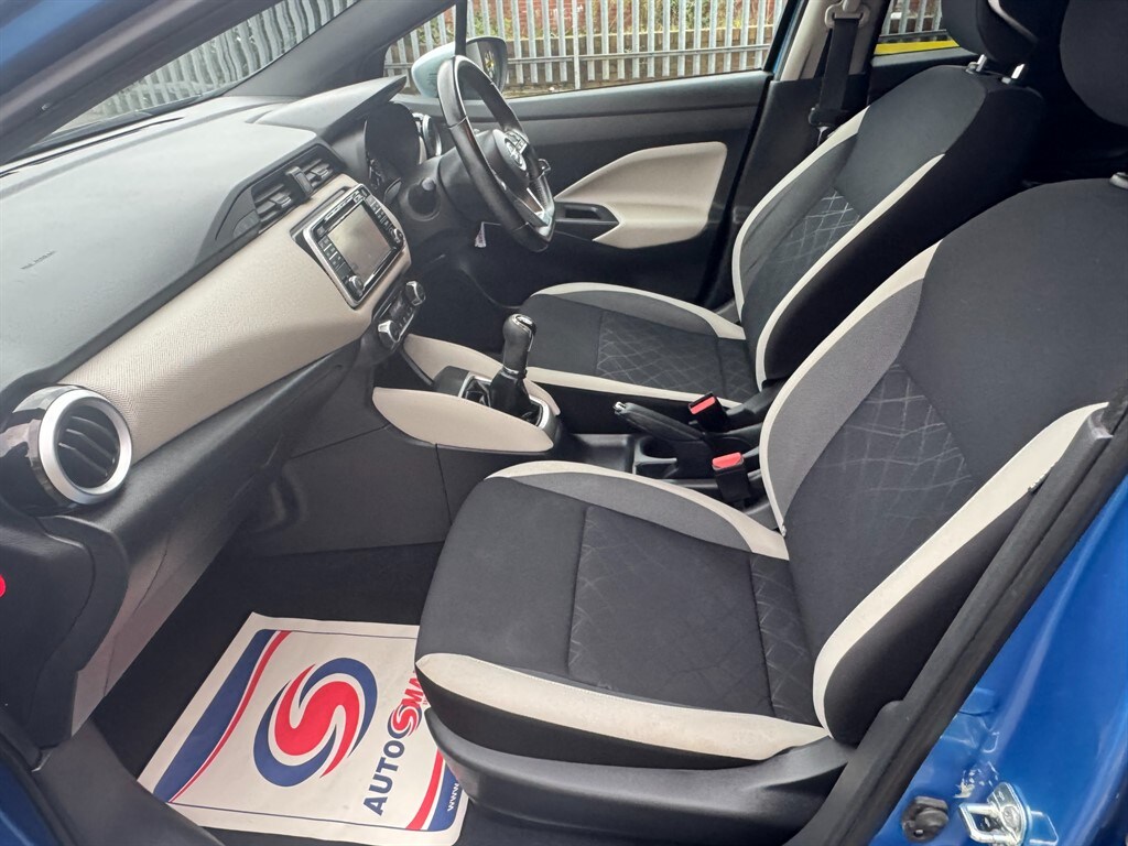 Used Nissan Micra 2017 for sale - 76184139: Photo 27