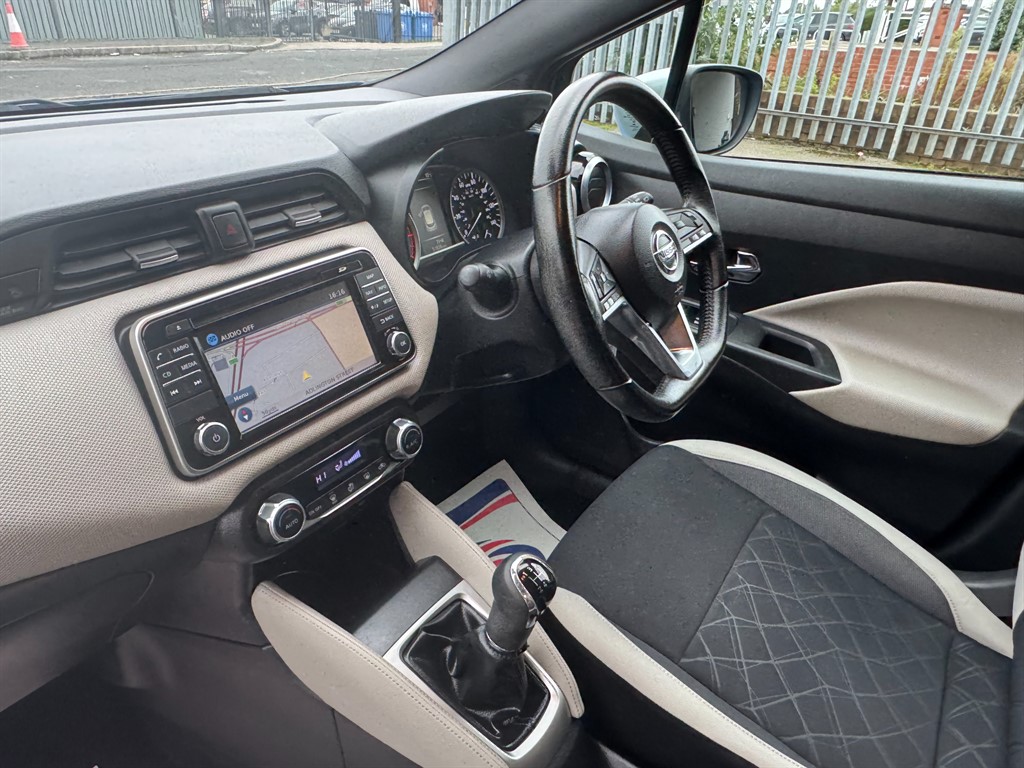 Used Nissan Micra 2017 for sale - 76184139: Photo 28