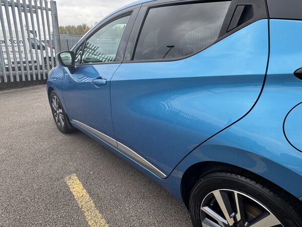 Used Nissan Micra 2017 for sale - 76184139: Photo 29