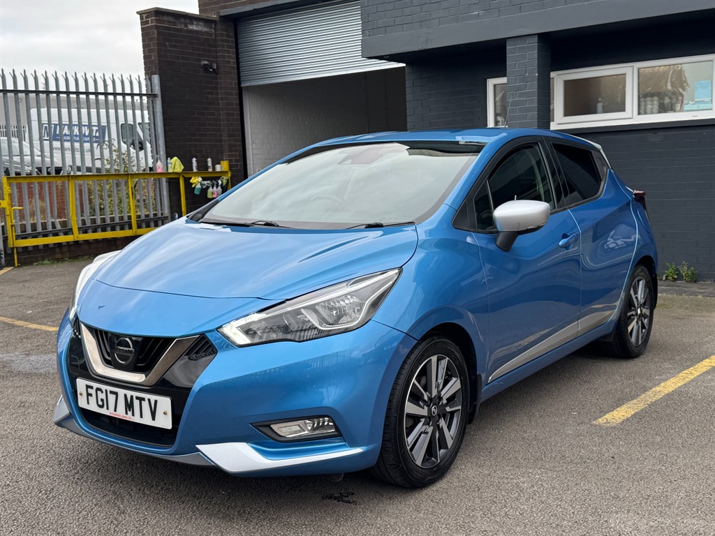 Used Nissan Micra 2017 for sale - 76184139: Photo 3