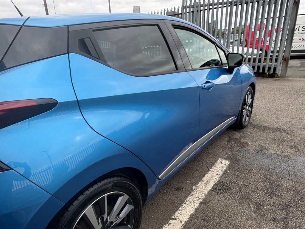Used Nissan Micra 2017 for sale - 76184139: Photo 30