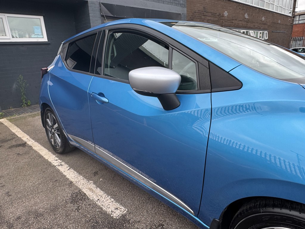 Used Nissan Micra 2017 for sale - 76184139: Photo 31