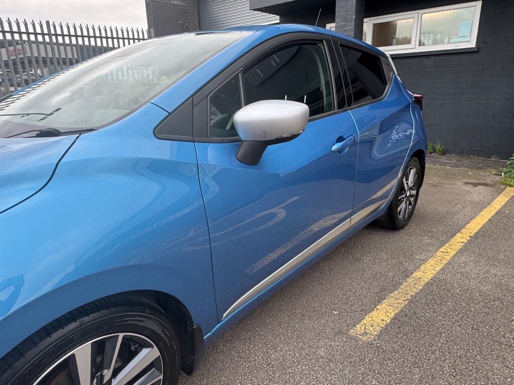 Used Nissan Micra 2017 for sale - 76184139: Photo 32