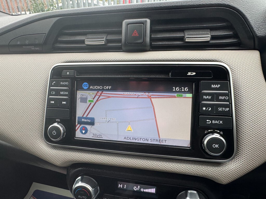 Used Nissan Micra 2017 for sale - 76184139: Photo 34