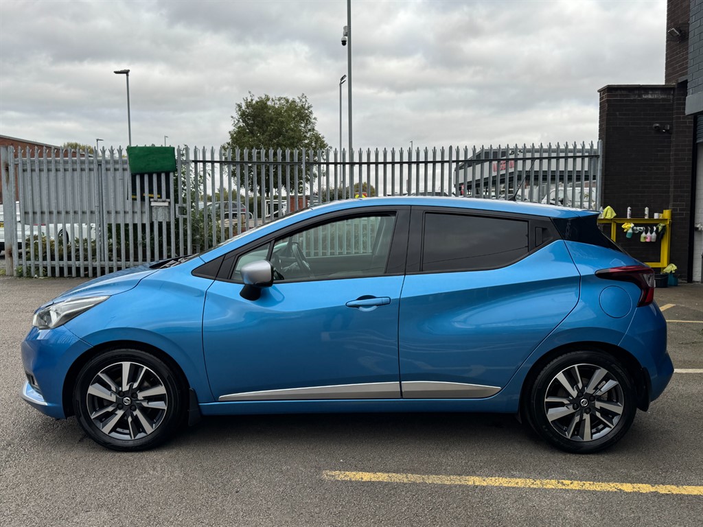 Used Nissan Micra 2017 for sale - 76184139: Photo 4