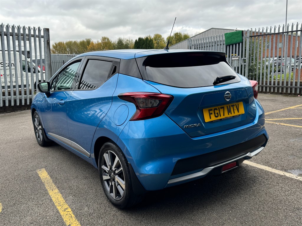 Used Nissan Micra 2017 for sale - 76184139: Photo 5