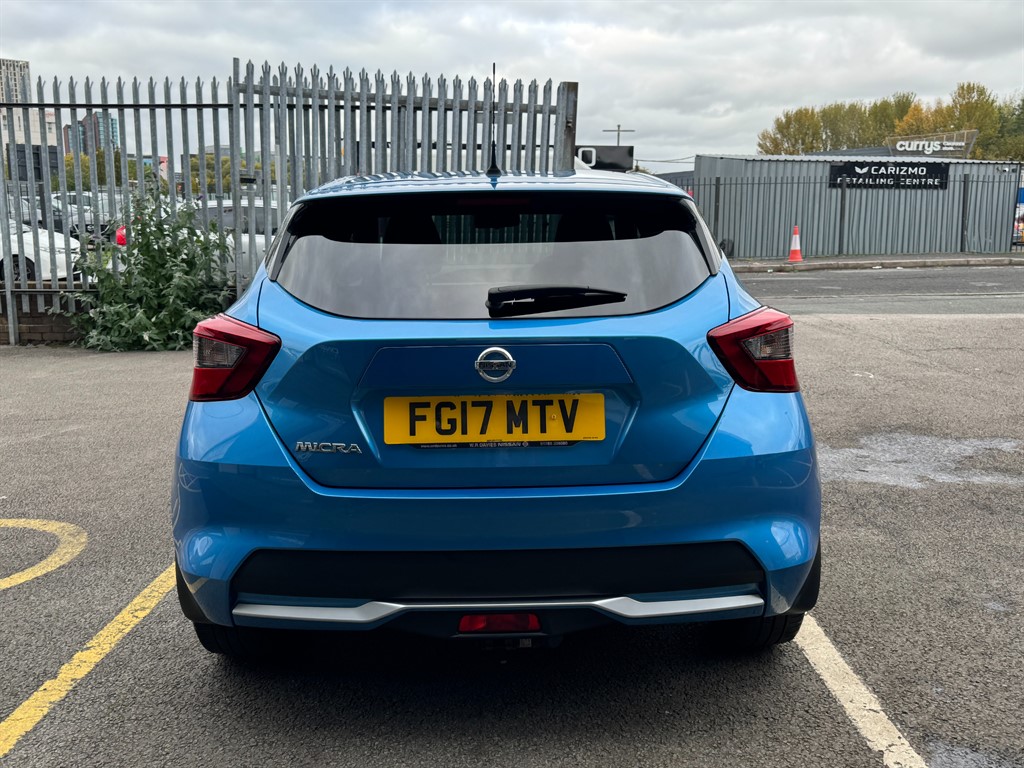 Used Nissan Micra 2017 for sale - 76184139: Photo 6