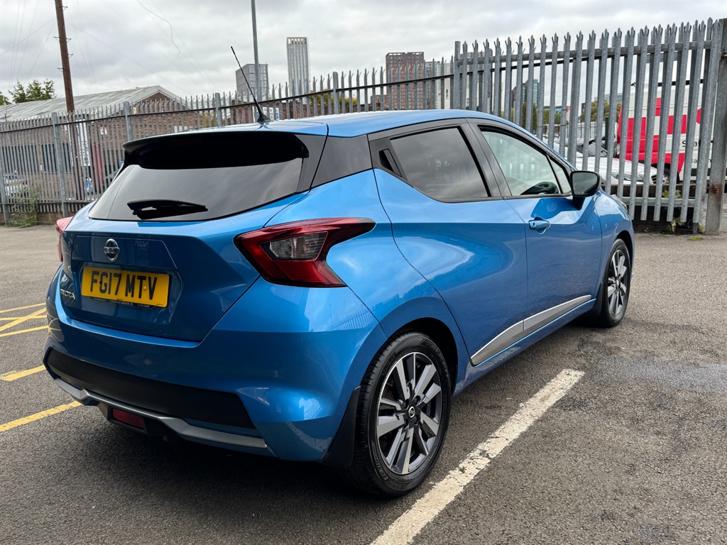 Used Nissan Micra 2017 for sale - 76184139: Photo 7