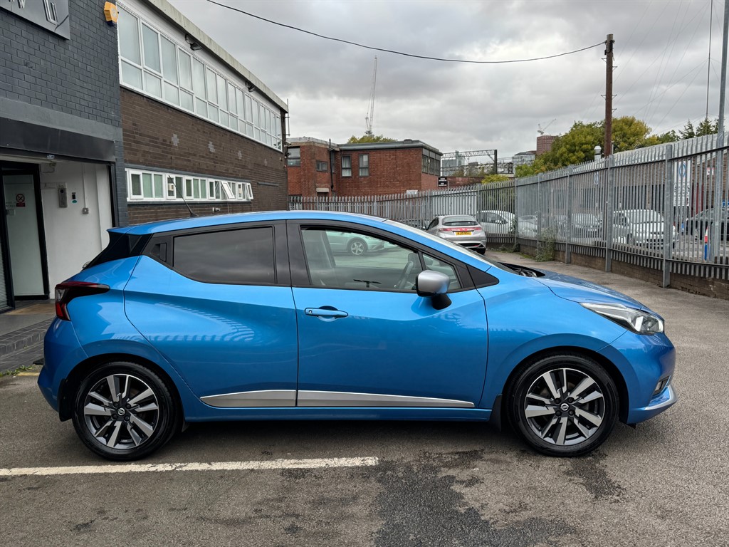 Used Nissan Micra 2017 for sale - 76184139: Photo 8