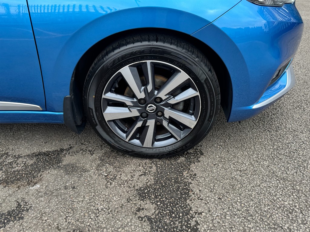 Used Nissan Micra 2017 for sale - 76184139: Photo 9