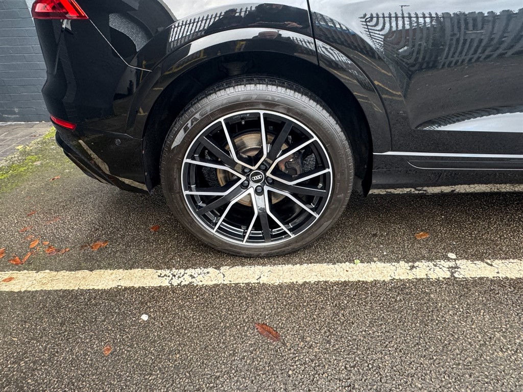 Used Audi Q8 2021 for sale - 76984375: Photo 10