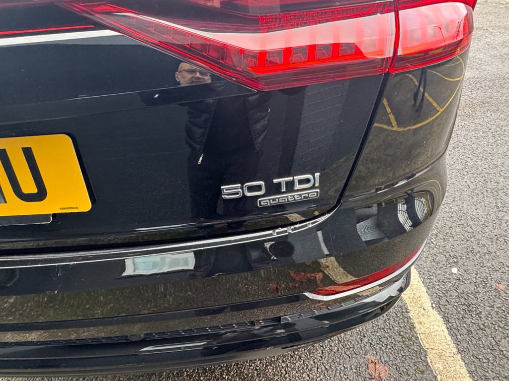 Used Audi Q8 2021 for sale - 76984375: Photo 11