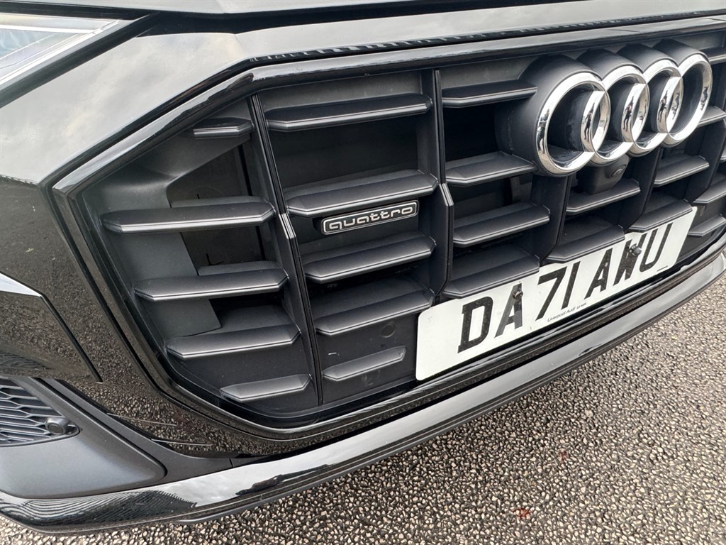 Used Audi Q8 2021 for sale - 76984375: Photo 16