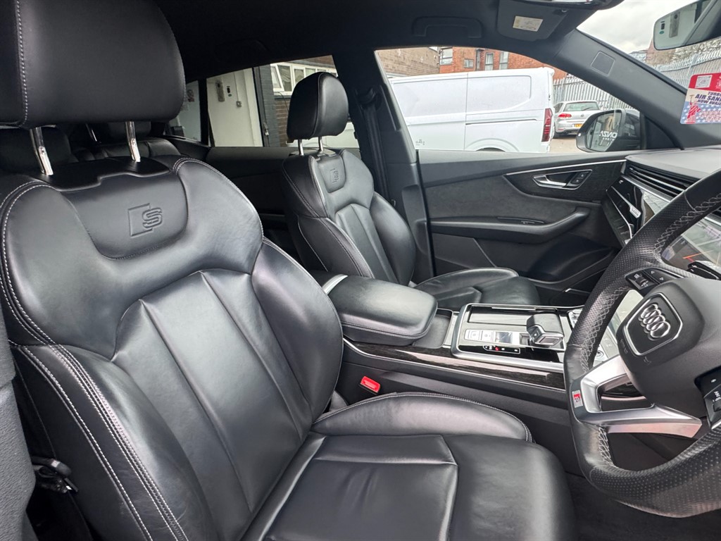 Used Audi Q8 2021 for sale - 76984375: Photo 18