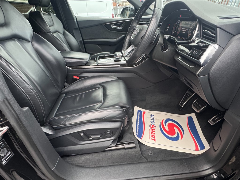 Used Audi Q8 2021 for sale - 76984375: Photo 19