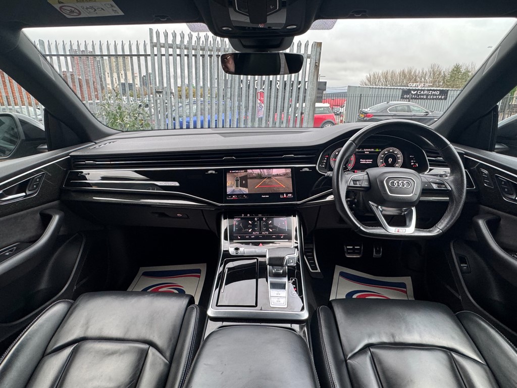 Used Audi Q8 2021 for sale - 76984375: Photo 26