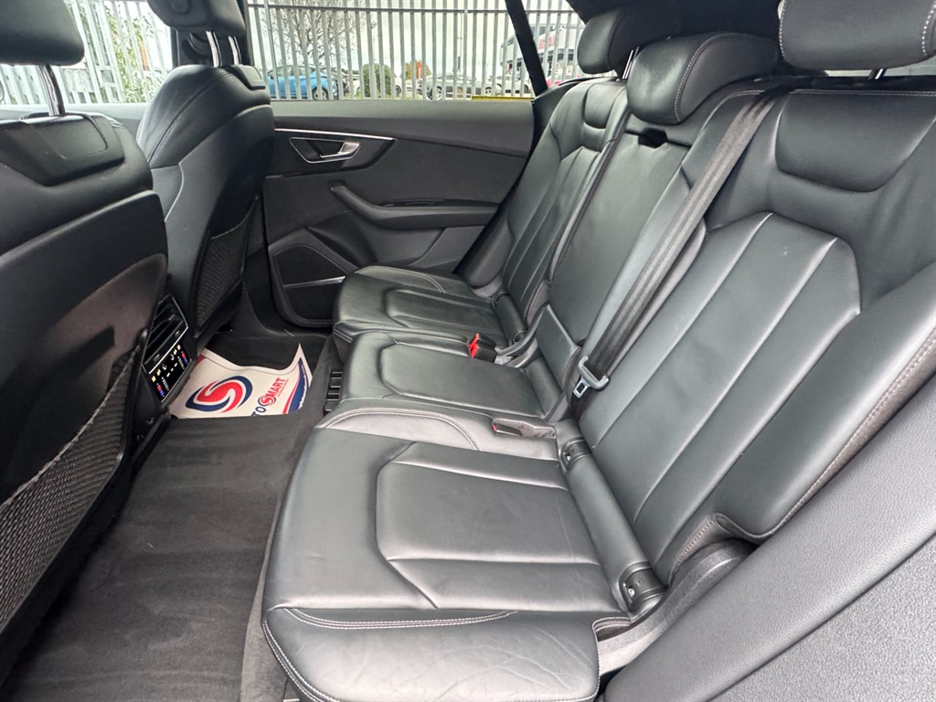 Used Audi Q8 2021 for sale - 76984375: Photo 29