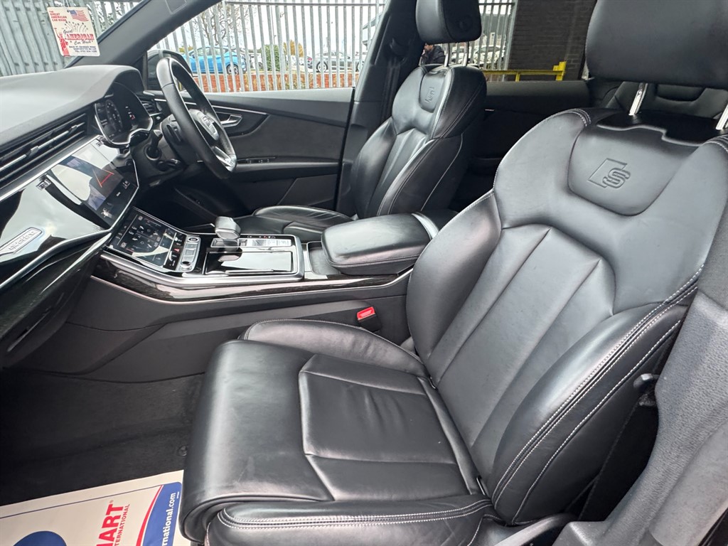 Used Audi Q8 2021 for sale - 76984375: Photo 32