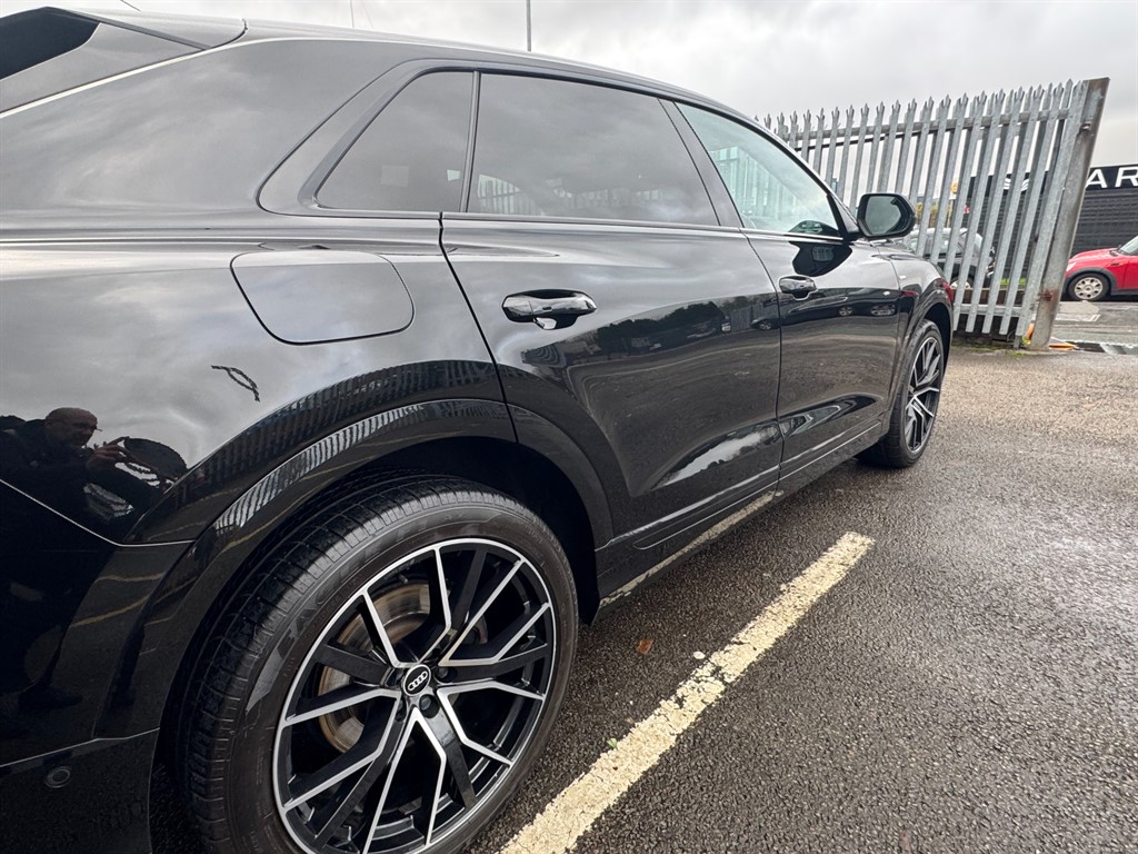 Used Audi Q8 2021 for sale - 76984375: Photo 40