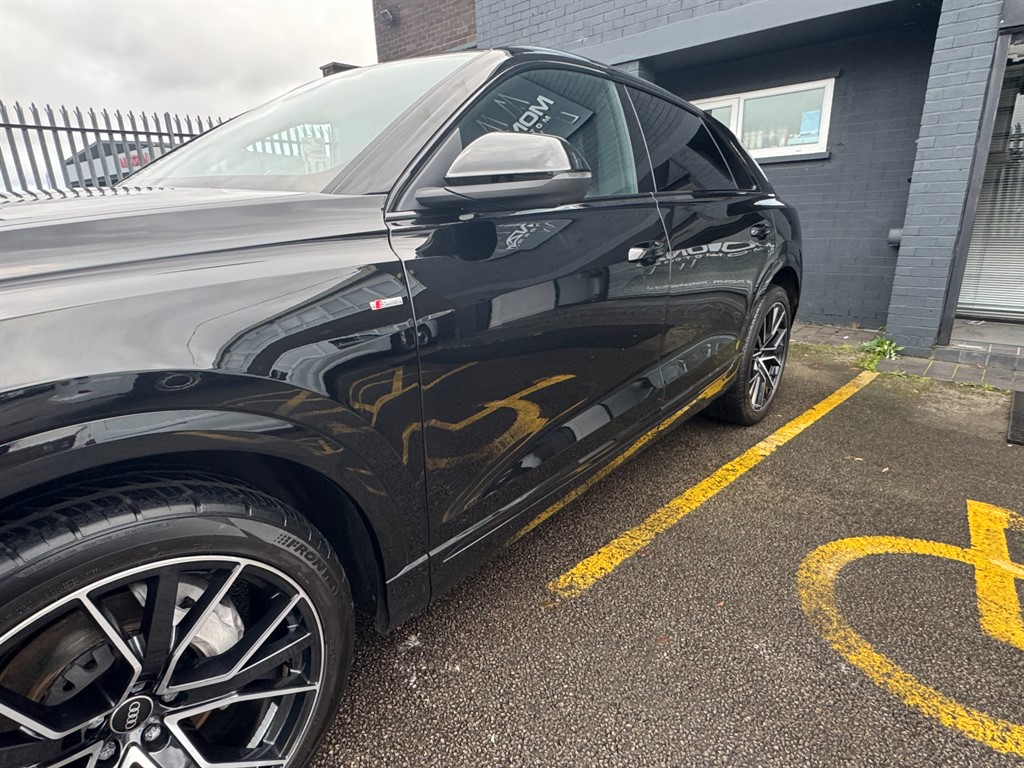 Used Audi Q8 2021 for sale - 76984375: Photo 42