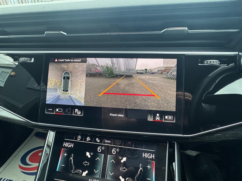 Used Audi Q8 2021 for sale - 76984375: Photo 45