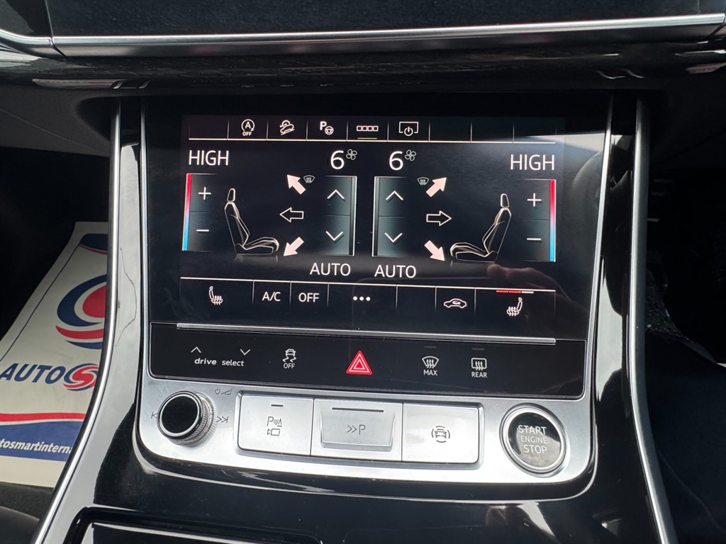 Used Audi Q8 2021 for sale - 76984375: Photo 46