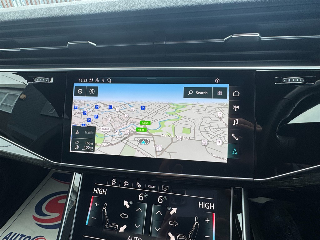 Used Audi Q8 2021 for sale - 76984375: Photo 47