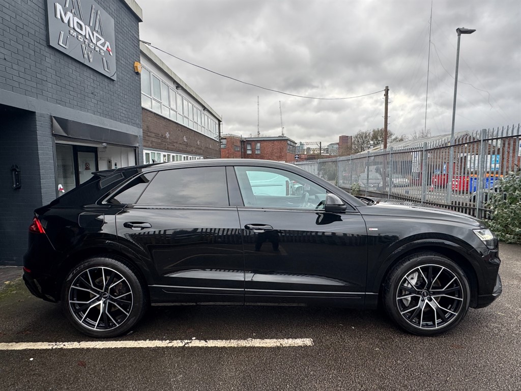 Used Audi Q8 2021 for sale - 76984375: Photo 8