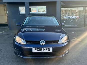 Used Volkswagen Golf 2016 for sale - 73864785: Photo