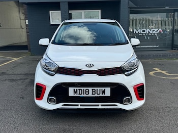 Used Kia Picanto 2018 for sale - 75570587: Photo