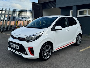 Used Kia Picanto 2018 for sale - 75570587: Photo