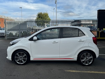 Used Kia Picanto 2018 for sale - 75570587: Photo