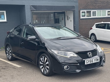 Used Honda Civic 2016 for sale - 75653145: Photo