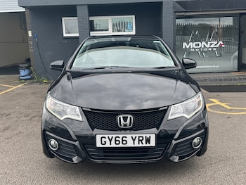 Used Honda Civic 2016 for sale - 75653145: Photo