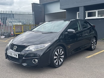 Used Honda Civic 2016 for sale - 75653145: Photo