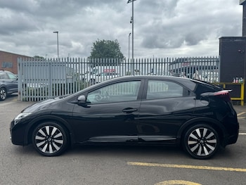 Used Honda Civic 2016 for sale - 75653145: Photo